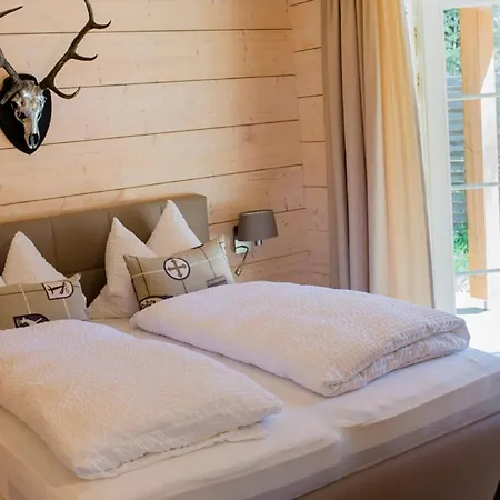 Bischofsmuehle シャレー