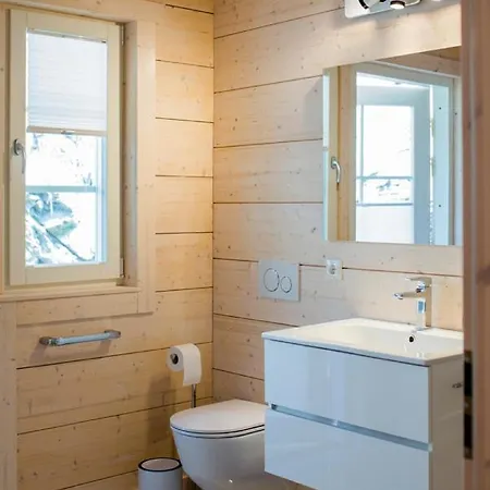 Bischofsmuehle シャレー