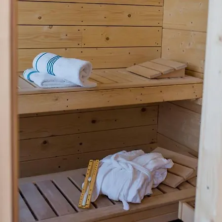 Bischofsmuehle シャレー *