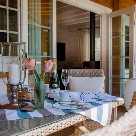 Bischofsmuehle シャレー *