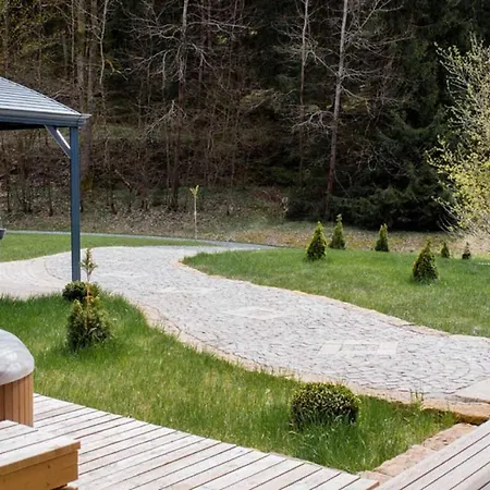 Bischofsmuehle シャレー