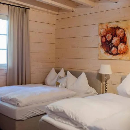 Chalet Bischofsmuehle Helmbrechts