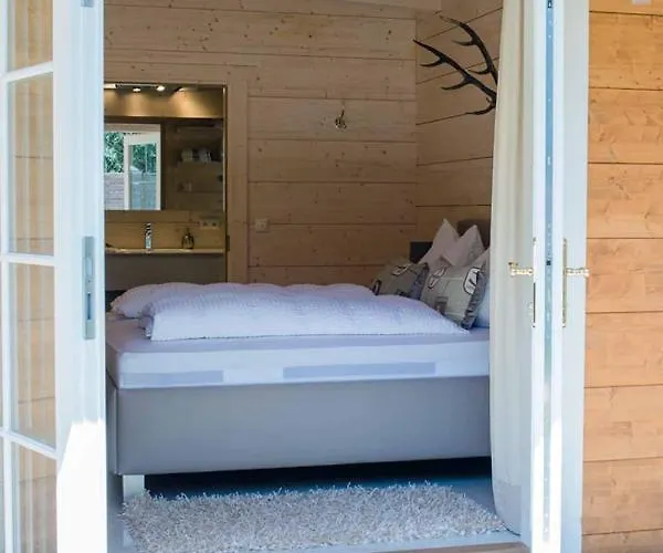 Bischofsmuehle בקתה