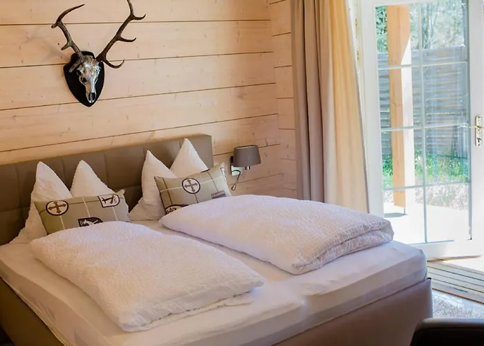 Bischofsmuehle בקתה