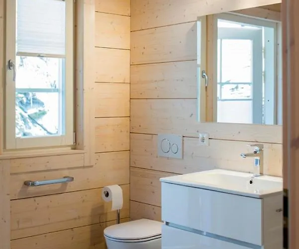 Bischofsmuehle בקתה