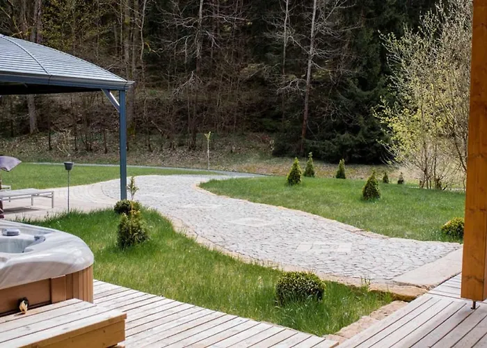 Bischofsmuehle בקתה