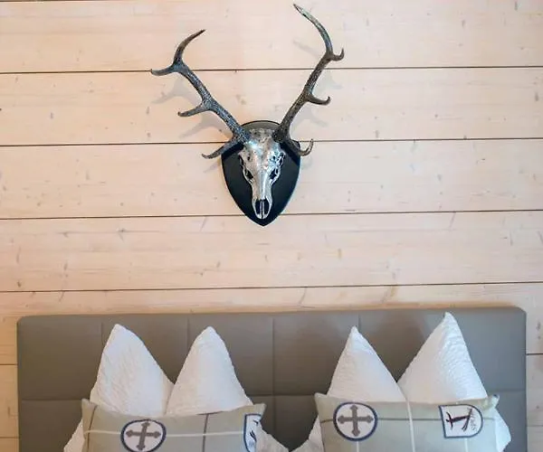 Bischofsmuehle בקתה