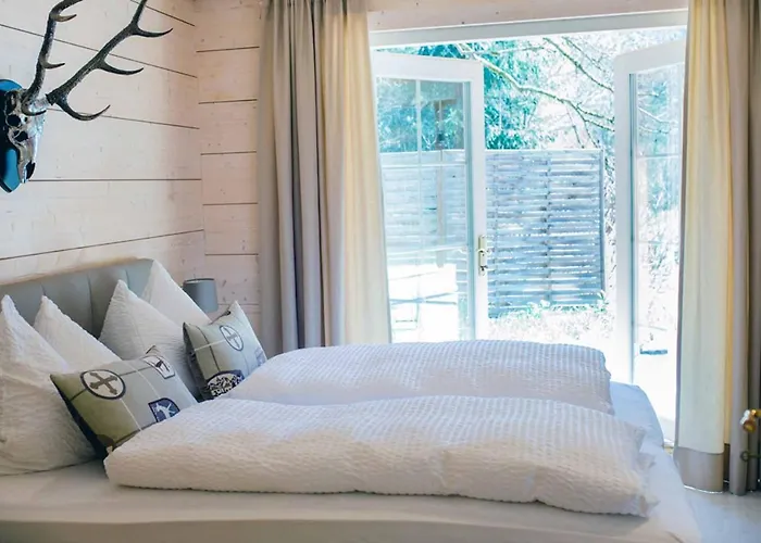 Bischofsmuehle בקתה