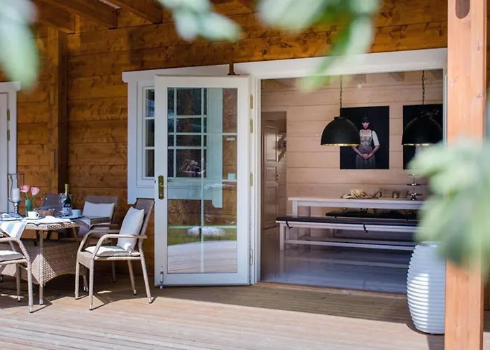 בקתה Bischofsmuehle Helmbrechts