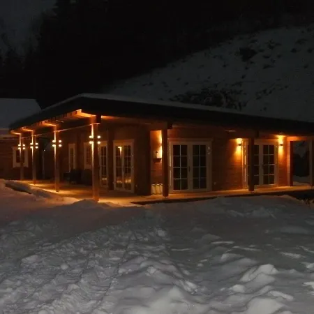Chalet Bischofsmuehle Helmbrechts