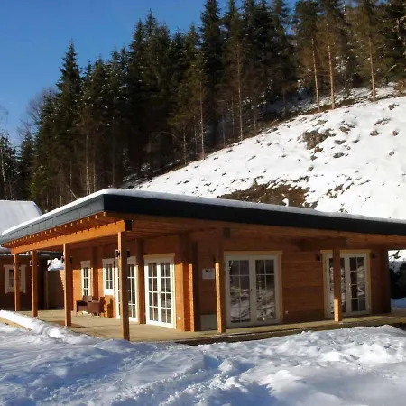 Chalet Bischofsmuehle Helmbrechts