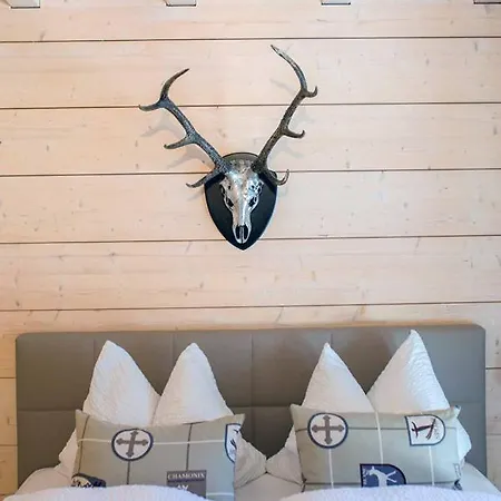 Bischofsmuehle Alpesi faház