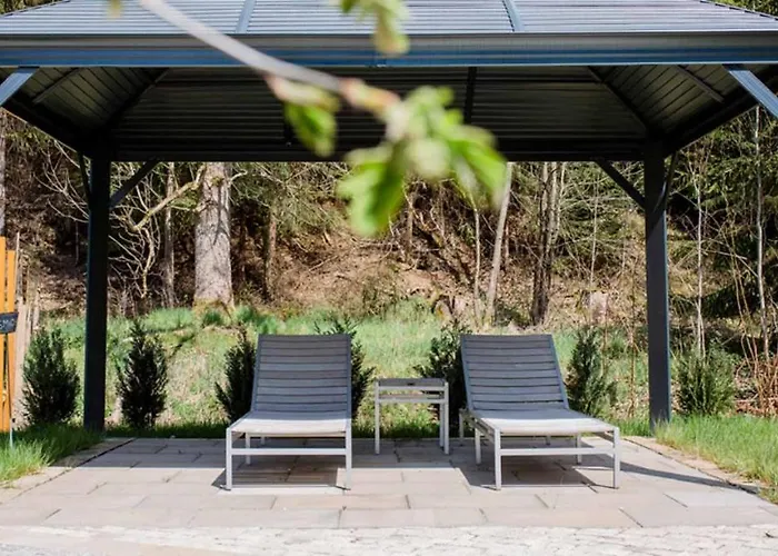 木屋 Bischofsmuehle *