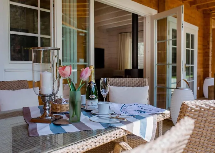 Bischofsmuehle 木屋 *